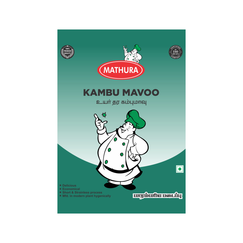 Kambu Mavoo 500 gms